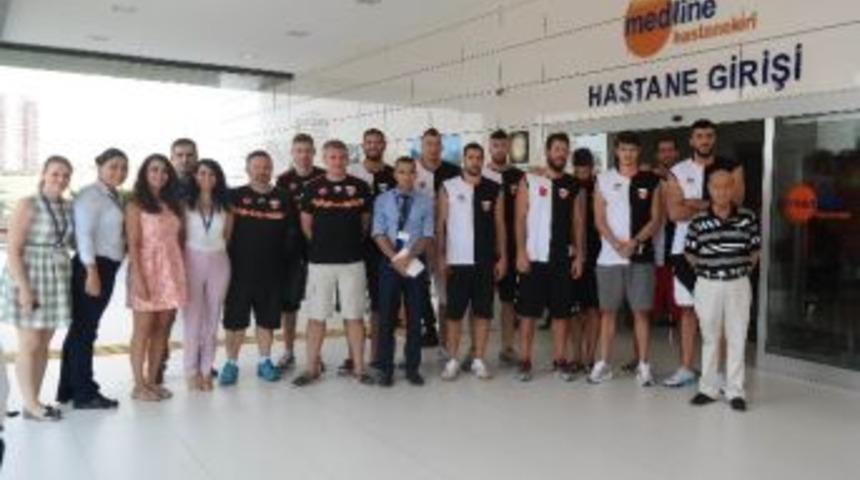 Toros Kaplanları&rsquo;nın Sağlığı Yerinde