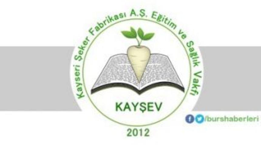 Kayseri Şeker&rsquo;den &Ccedil;ift&ccedil;i &Ccedil;ocuklarına Burs