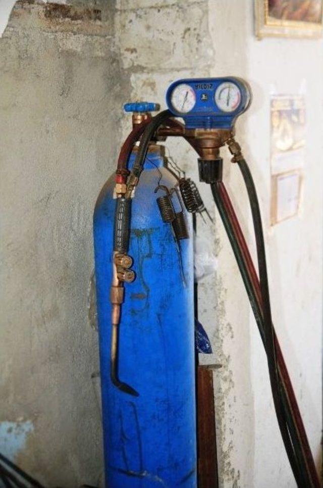 (özel Haber) Eski Oksijen Tüpleri İçin Uyarı 1