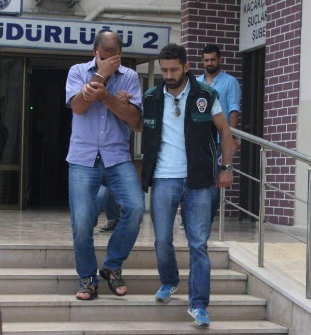 Bavuldan 1 Kilo Eroin Çıktı 1