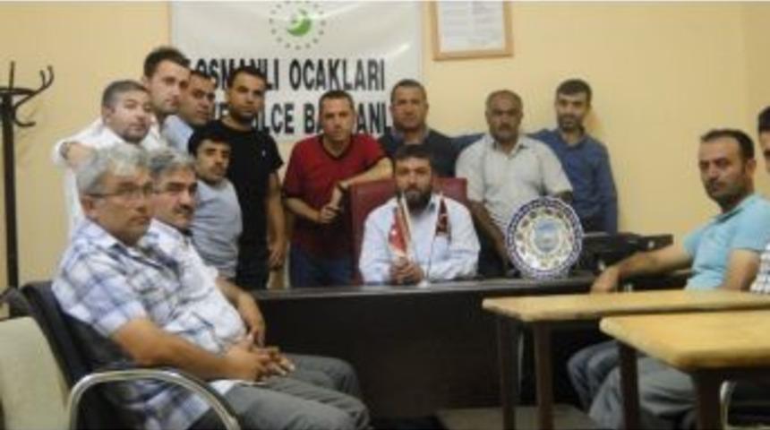 Osmanlı Ocakları Teşkilatlanmaya Devam Ediyor
