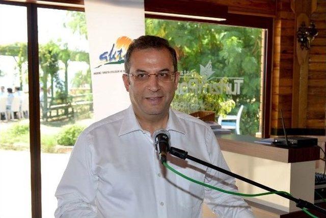 Vali Türker Aktob Toplantısı’na Katıldı 1