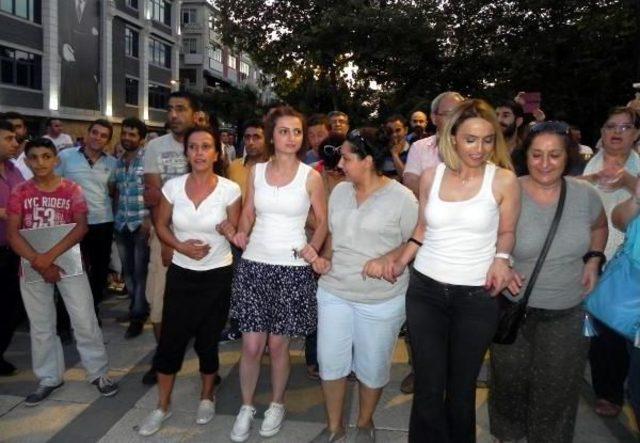 Engellenmek Istenen M&uuml;zisyenlerden Konserli A&ccedil;ıklama: M&uuml;ziğe Devam Edeceğiz 2