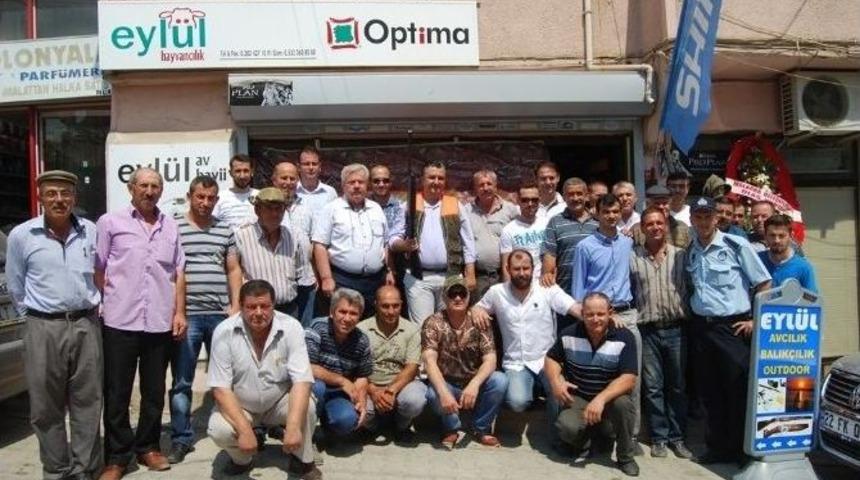 Malkara&rsquo;da Av Sezonu A&ccedil;ılışı Yapıldı