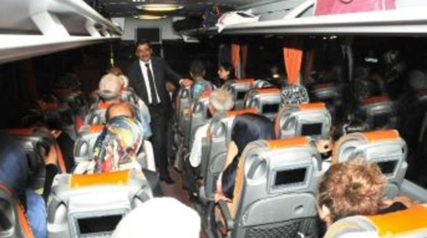 3 Bin 600 Ke&ccedil;i&ouml;renli &Ccedil;anakkale Yolcusu