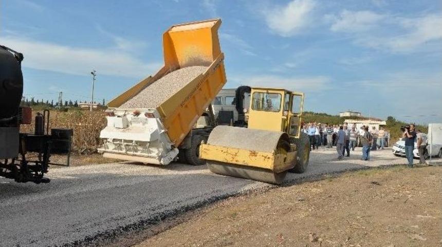 B&uuml;y&uuml;kşehir İle Karacabey&rsquo;de Ulaşım Yolunda