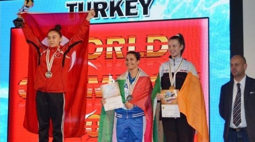 İlknur Gedik Yeniden Milli Takımda