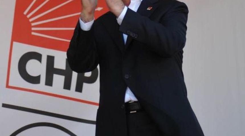 Barış Mitingine Kılı&ccedil;daroğlu Davet Edildi