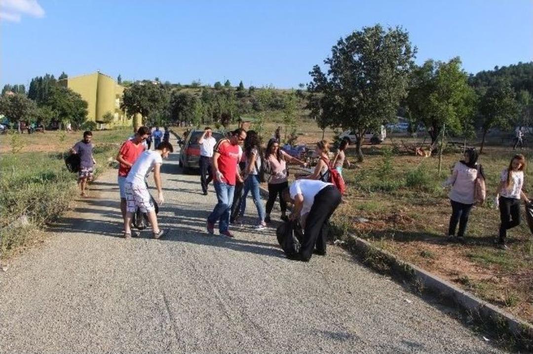 &Ouml;nce &Ccedil;&ouml;p, Sonra K&ouml;fte-ekmek