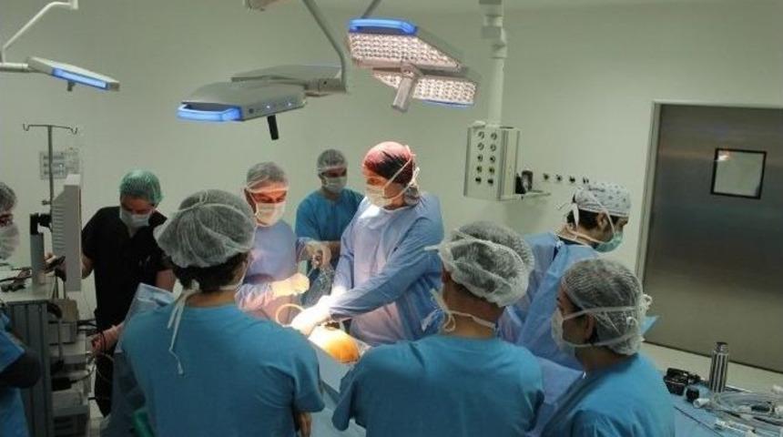 Şeker Hastalığına Ameliyatlı &Ccedil;&ouml;z&uuml;m