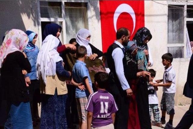 Şehit Astsubay Aydemir'in Babası: Topluluğu, Çocuğumun Düğününde Istiyordum, Cenazesinde Değil