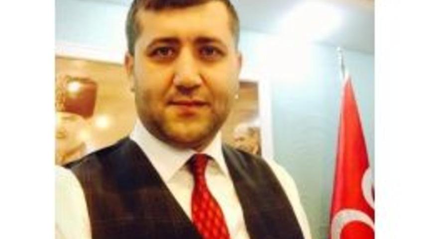 Mhp İl Başkanı Baki Ersoy&rsquo;dan Ter&ouml;r Olaylarını Ve Ekonomik Sorunları Değerlendirdi