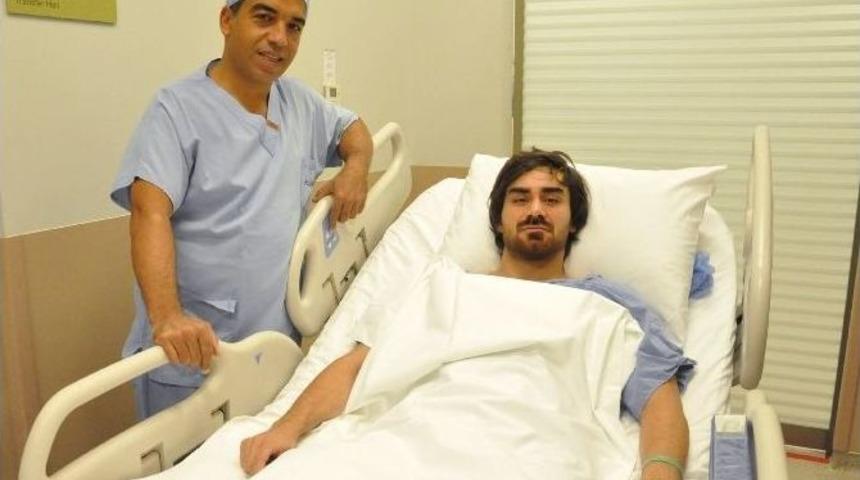 Veli Kavlak Ameliyat Oldu