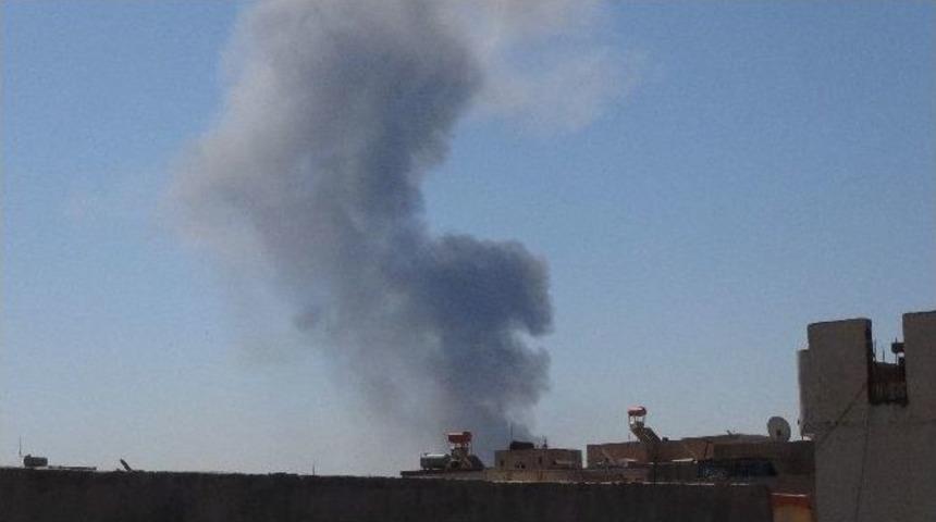 Kamışlı&rsquo;daki Bombalı Saldırı Nusaybin&rsquo;de De Hissedildi