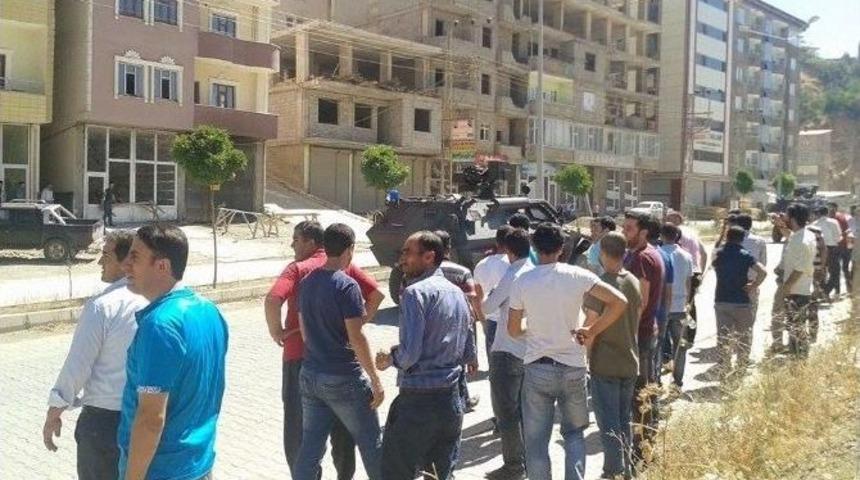 Şemdinli Yolundaki Tuzaklar Temizleniyor