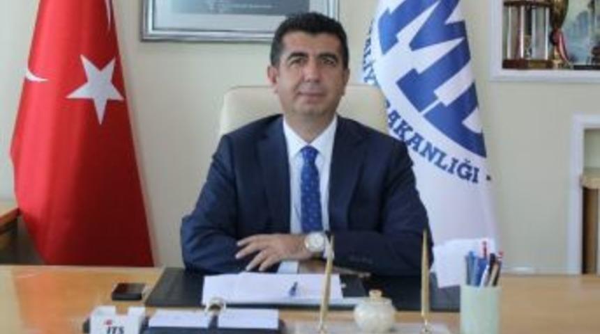 Muğla&rsquo;nın Yeni Defterdarı G&ouml;revine Başladı