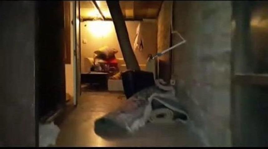 &lsquo;Torture House&rsquo; Found On Istanbul&rsquo;S Historic City Walls, Syrian Victims Rescued