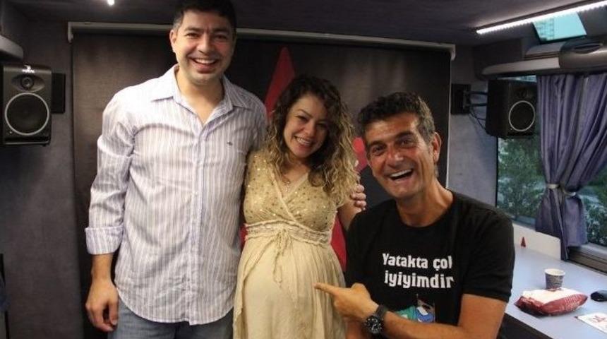 Geveze Show Next Level&rsquo;daydı