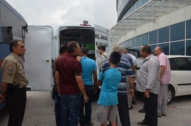 T&uuml;fekle Vurulan Gen&ccedil; Hayatını Kaybetti 1