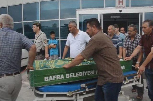 T&uuml;fekle Vurulan Gen&ccedil; Hayatını Kaybetti 2