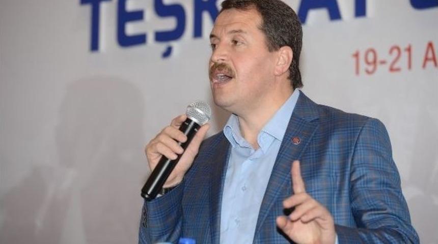Memur-sen Genel Başkanı Yal&ccedil;ın: &ldquo;sosyal Teşvik Paketi İstiyoruz&rdquo;