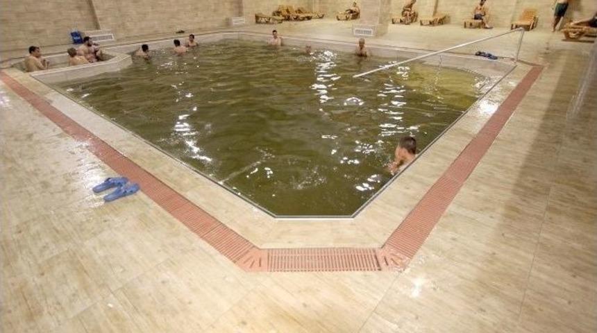 Ilıca Termal Tesisleri Silbaştan&hellip;