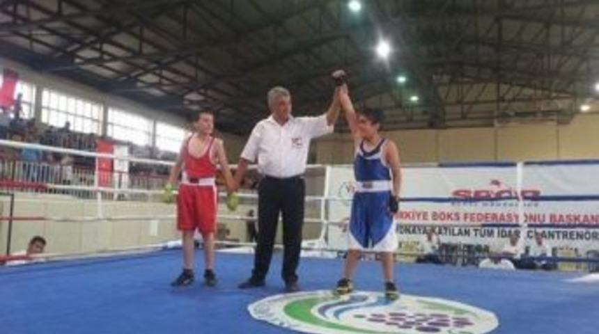 Silopili Hamza Yeren T&uuml;rkiye Yarı Finaline Katılacak