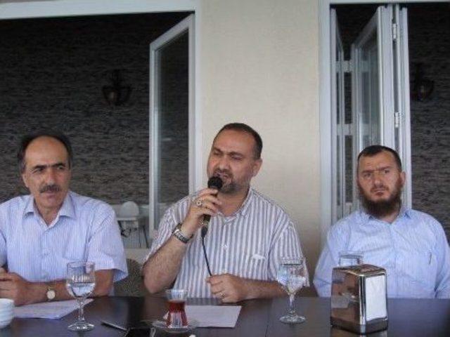 Akçakoca’da İmam Ve Müezzinler Toplandı