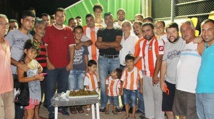 Adanaspor En Gen&ccedil; İkinci Takım