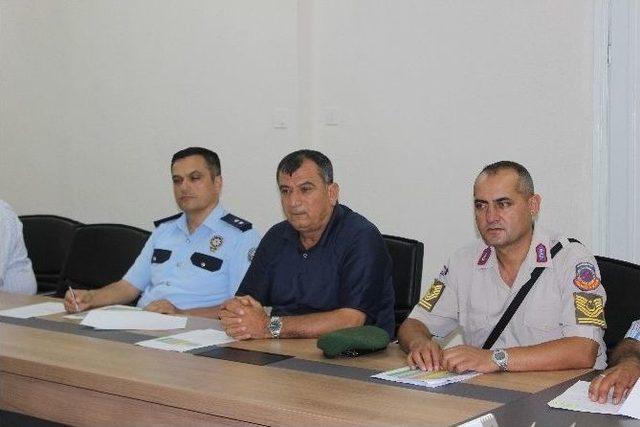 Osmaneli&rsquo;de Hayat Boyu &Ouml;ğrenme, Halk Eğitimi Planlama Ve İş Birliği Toplantısı 1