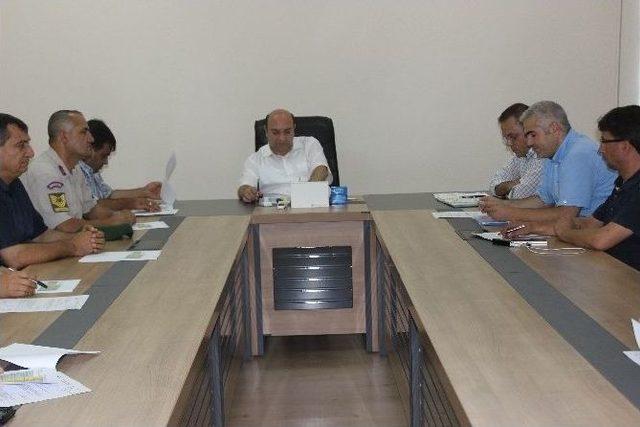 Osmaneli&rsquo;de Hayat Boyu &Ouml;ğrenme, Halk Eğitimi Planlama Ve İş Birliği Toplantısı 2