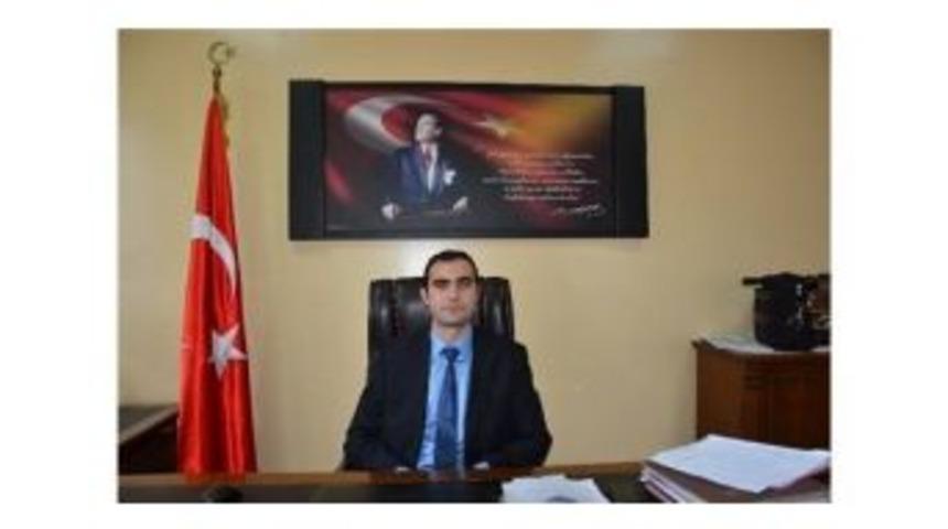 Zafer &Ouml;z&ccedil;elik, Emet Kaymakamı Oldu