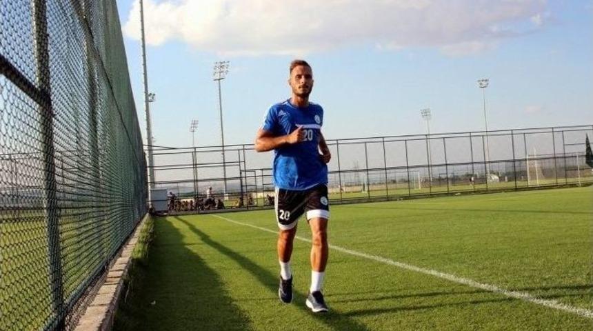 Sivas Belediyespor Fatih Kıran&rsquo;ı Renklerine Bağladı