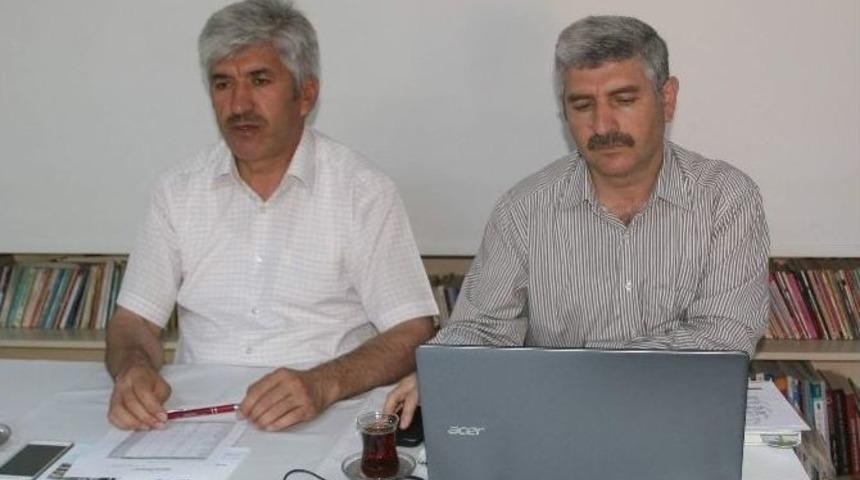 Yozgat Gen&ccedil;lik Hizmetleri Ve Spor İl M&uuml;d&uuml;r&uuml; G&uuml;neşer, Yaptıkları &Ccedil;alışmaları Değerlendirdi
