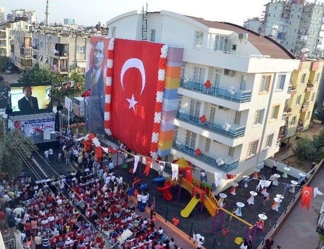 Muratpaşa Belediyesi Konuksever Kreşi Hizmete Girdi 1