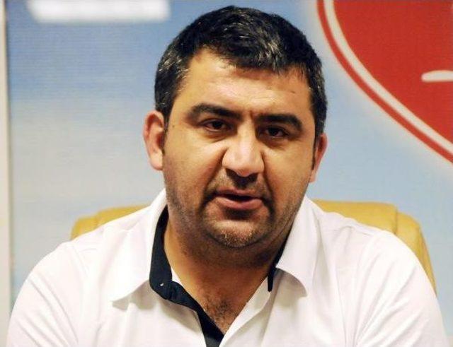 Samsunspor: "kazanamıyorsan Kaybetmemeyi De &Ouml;ğreneceksin" 1