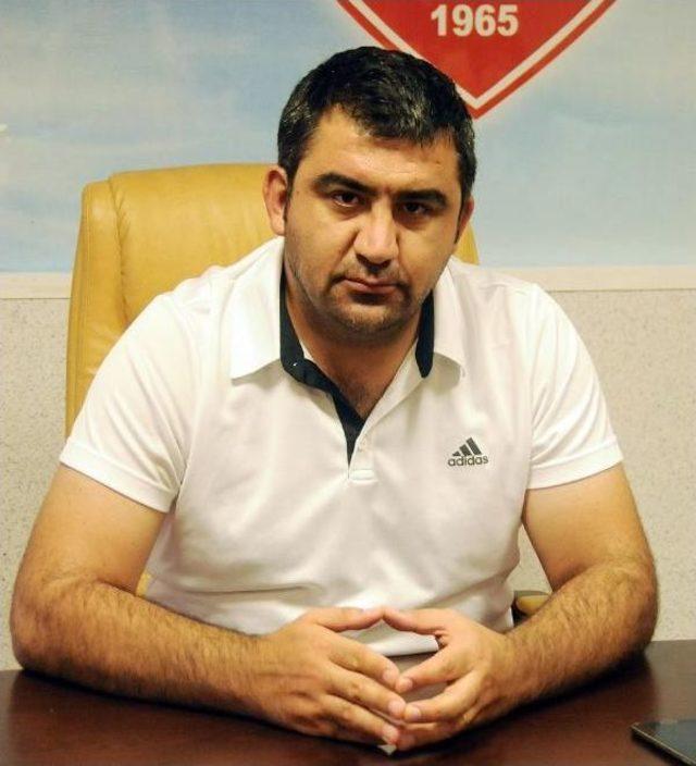Samsunspor: "kazanamıyorsan Kaybetmemeyi De &Ouml;ğreneceksin" 2