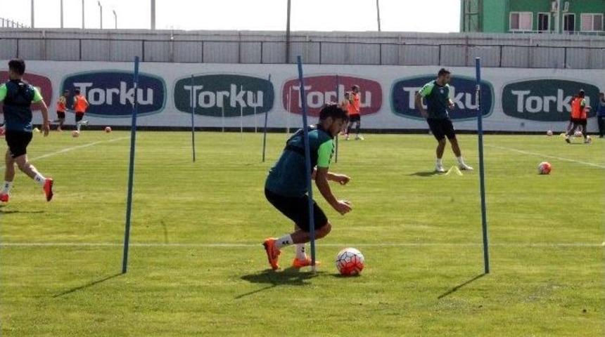 Torku Konyaspor&rsquo;da Kayserispor Hazırlıkları