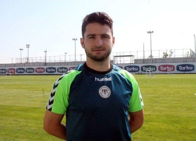 Torku Konyaspor&rsquo;da Kayserispor Hazırlıkları 1