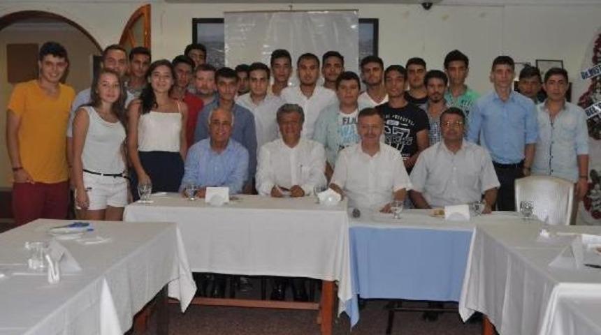 Chp'li Balbay: Yenilen Pehlivan G&uuml;reşe Doymazmış