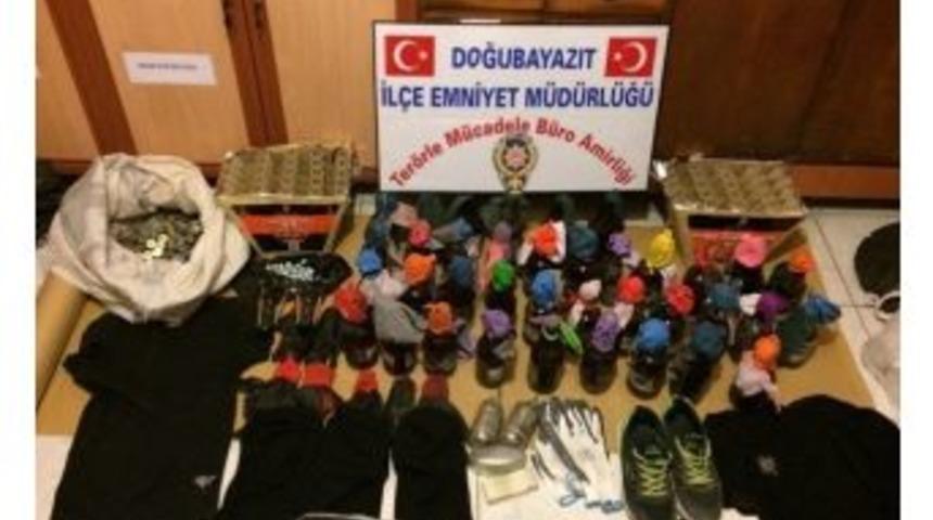 Doğubayazıt&rsquo;ta Ter&ouml;r Operasyonu