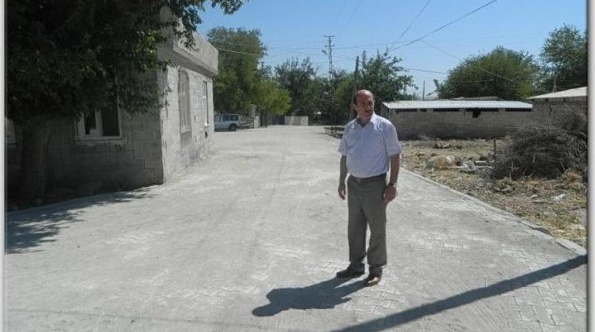 Mustafa Bolat&rsquo;tan Parke A&ccedil;ıklaması