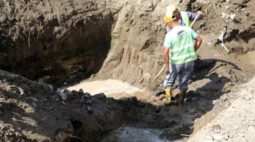 Sağlıklı İçmesuyu İçin Çalışmalar Sürüyor