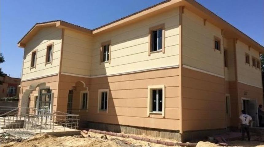 Kazım Karabekir Aile Sağlığı Merkezi Eylül Ayında Hizmete Giriyor