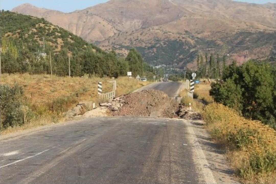 (&ouml;zel Haber) &Ccedil;atışmalar B&ouml;lge Halkını Vurdu