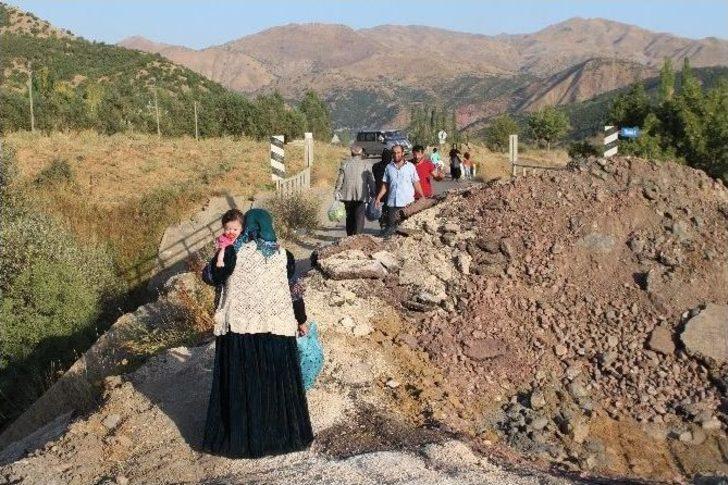 (özel Haber) Çatışmalar Bölge Halkını Vurdu G3