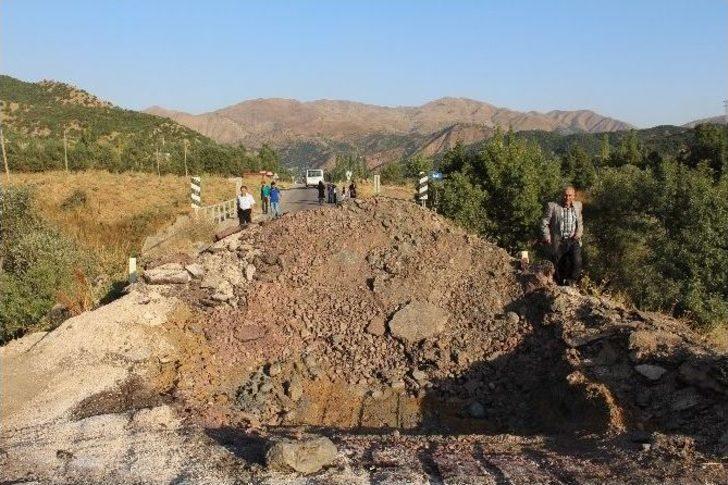 (özel Haber) Çatışmalar Bölge Halkını Vurdu G4