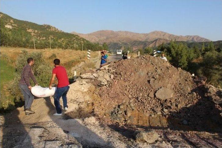 (özel Haber) Çatışmalar Bölge Halkını Vurdu G5