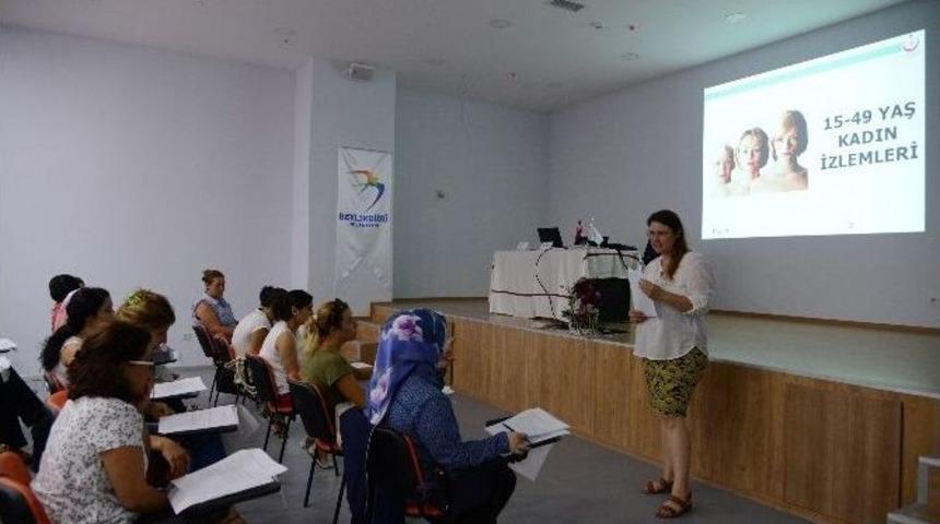 Beylikdüzü’nde Anne Ve Bebek Eğitimi