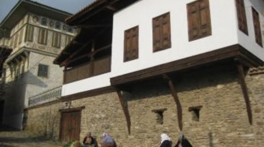 Çakırağa Konağı’nın Ziyaretçi Sayısı Yaz Aylarında Azaldı